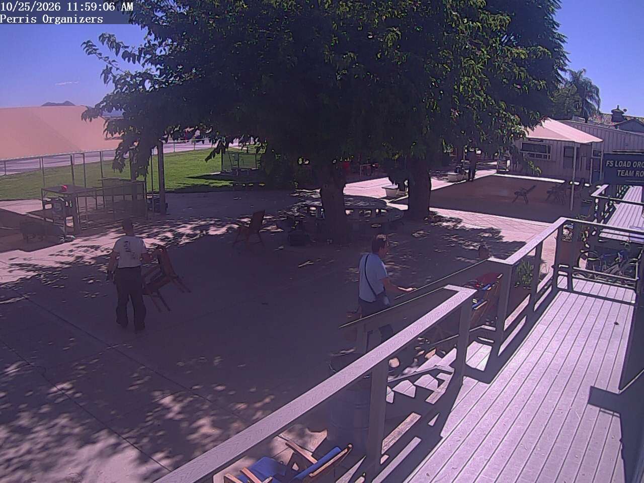 Perris Cam