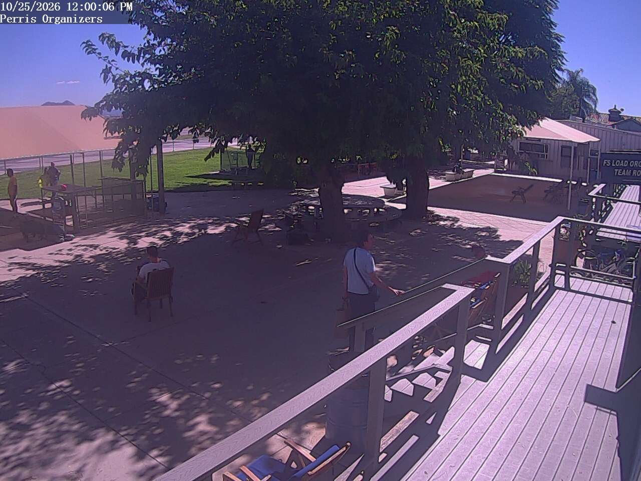 Perris Cam