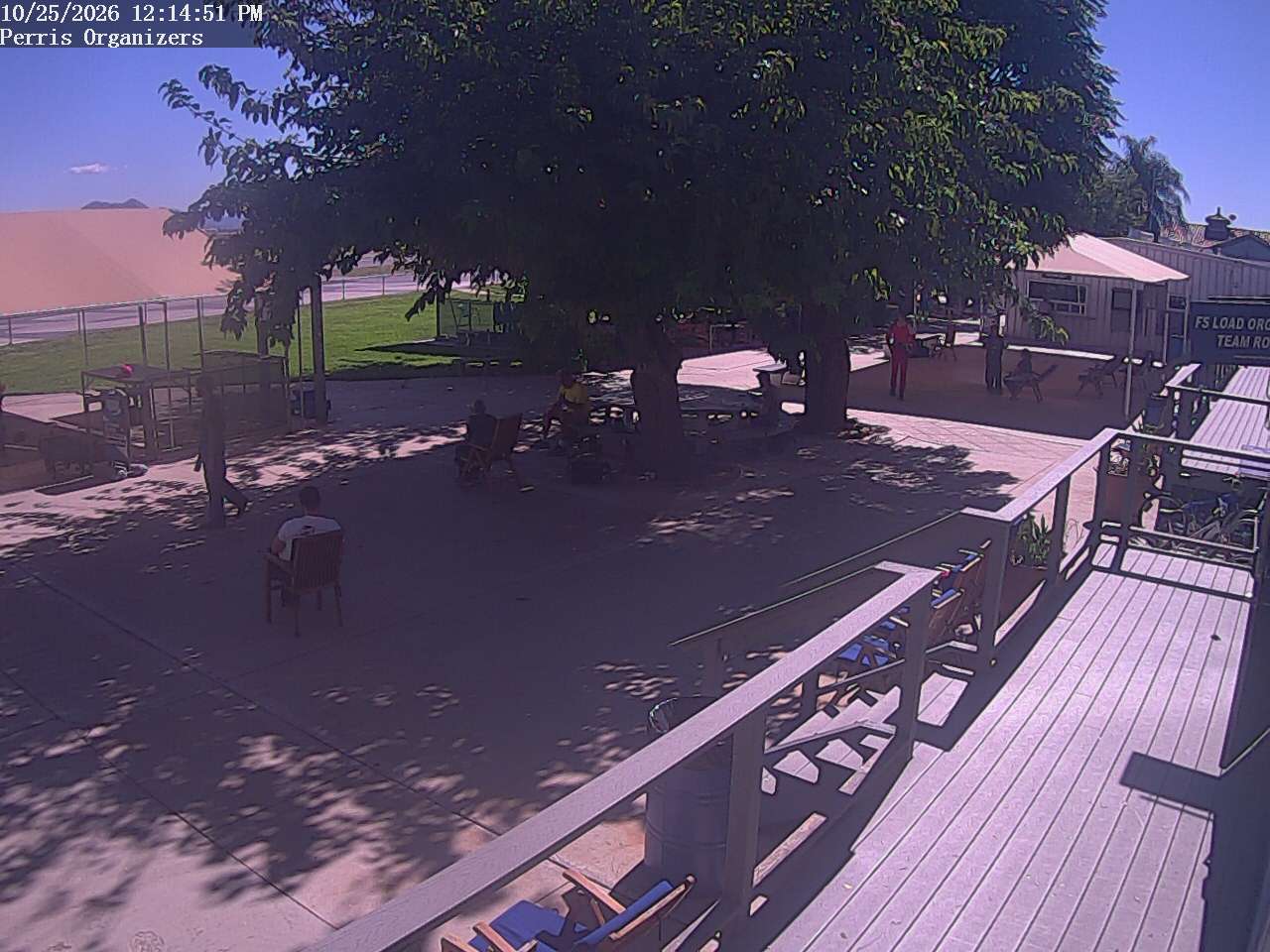 Perris Cam