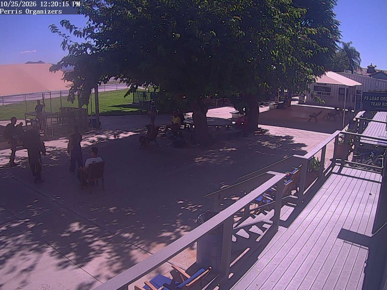 Perris Cam