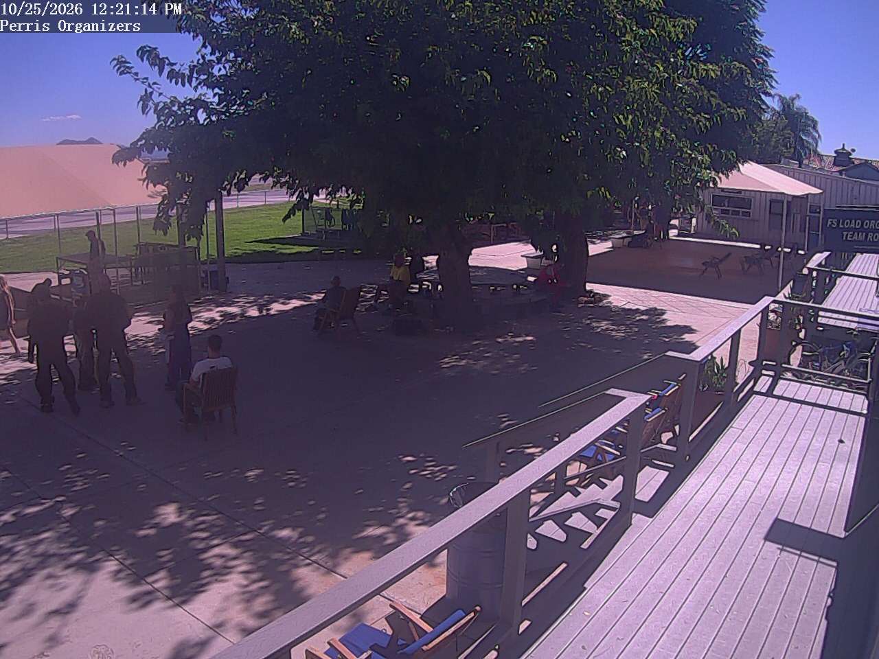 Perris Cam