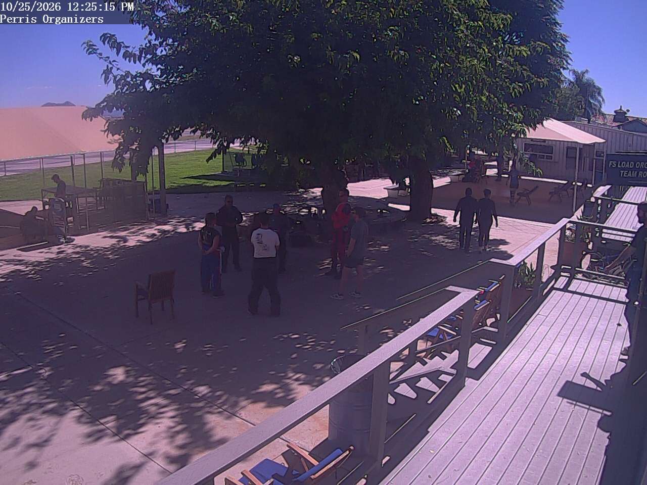 Perris Cam