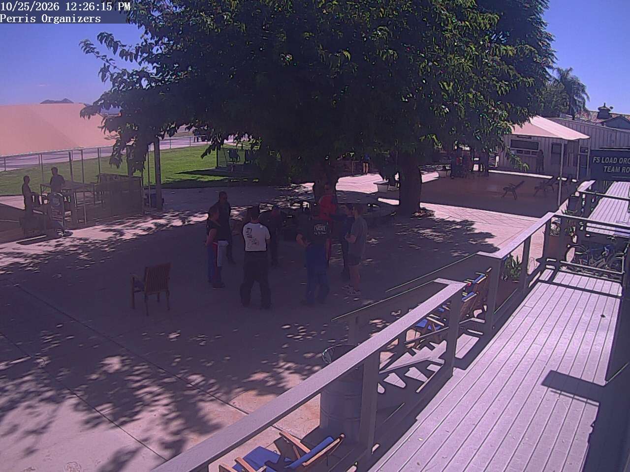 Perris Cam
