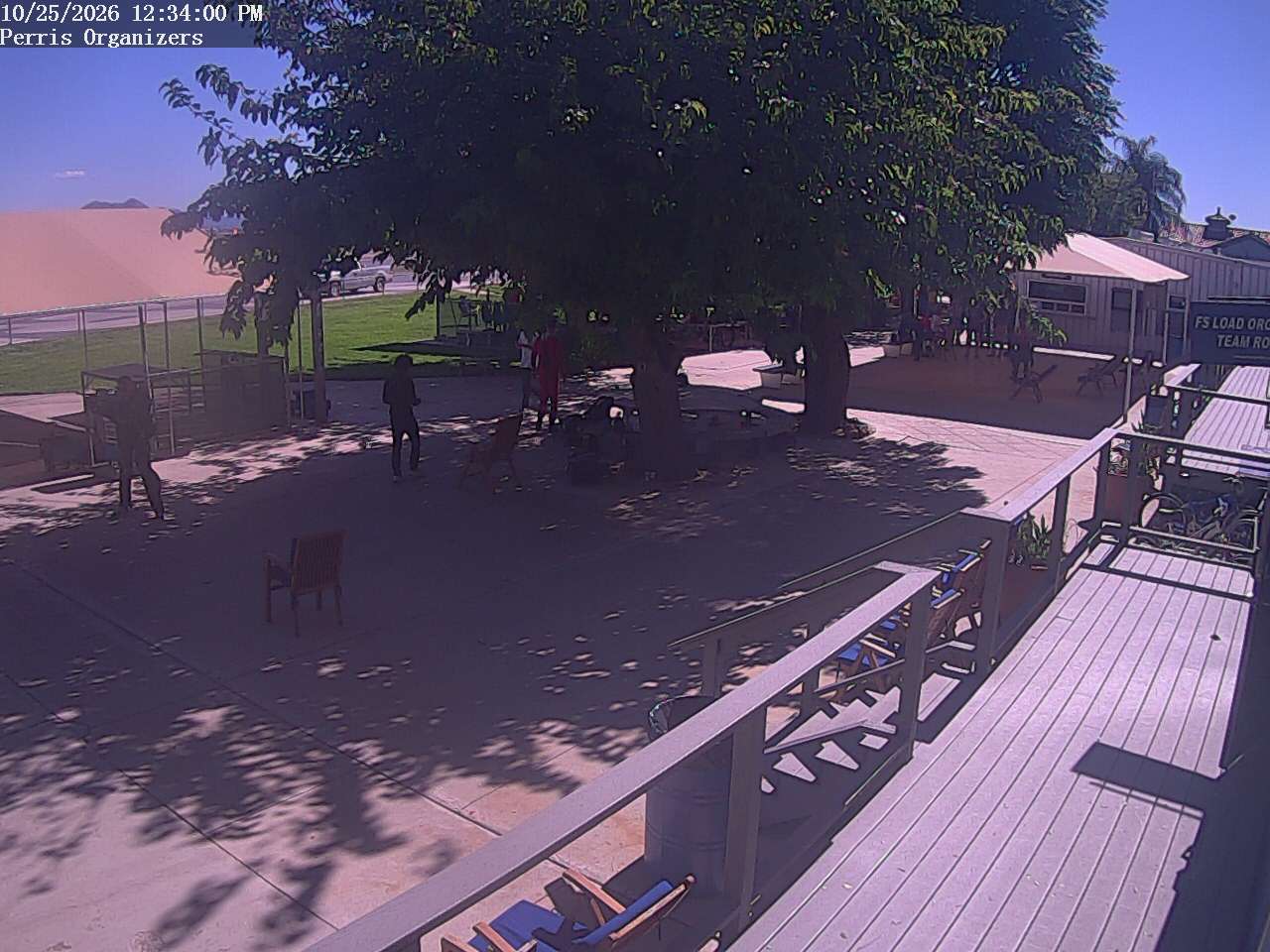 Perris Cam