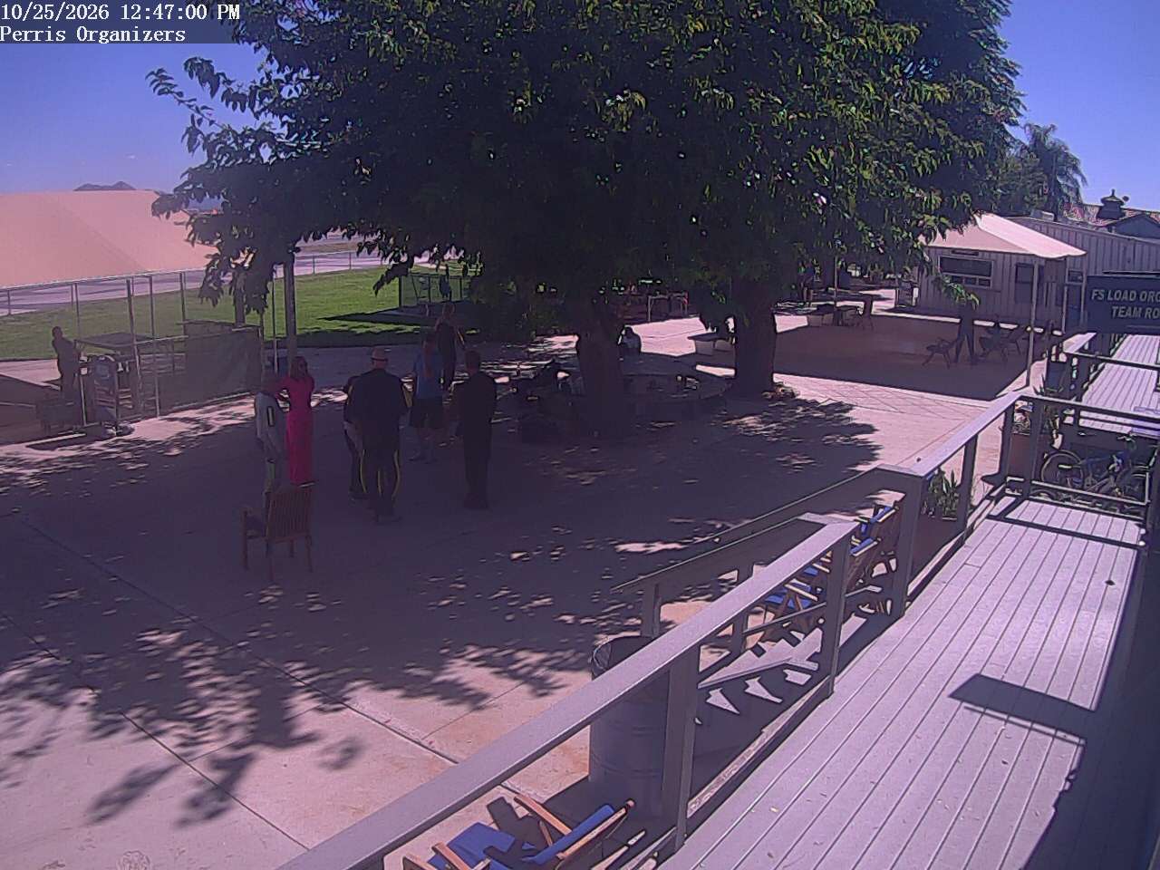 Perris Cam