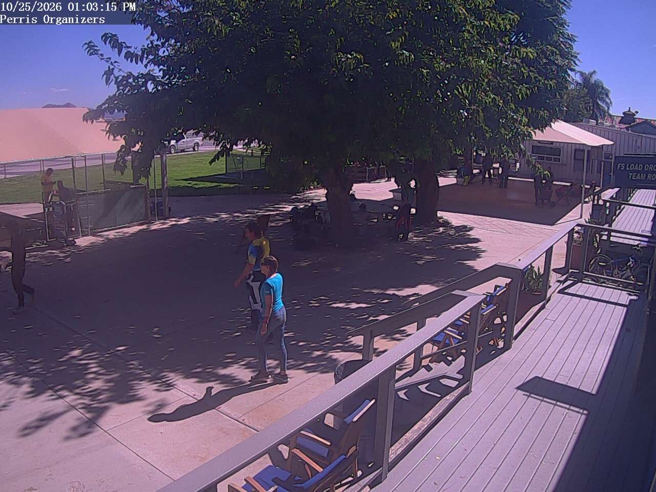Perris Cam