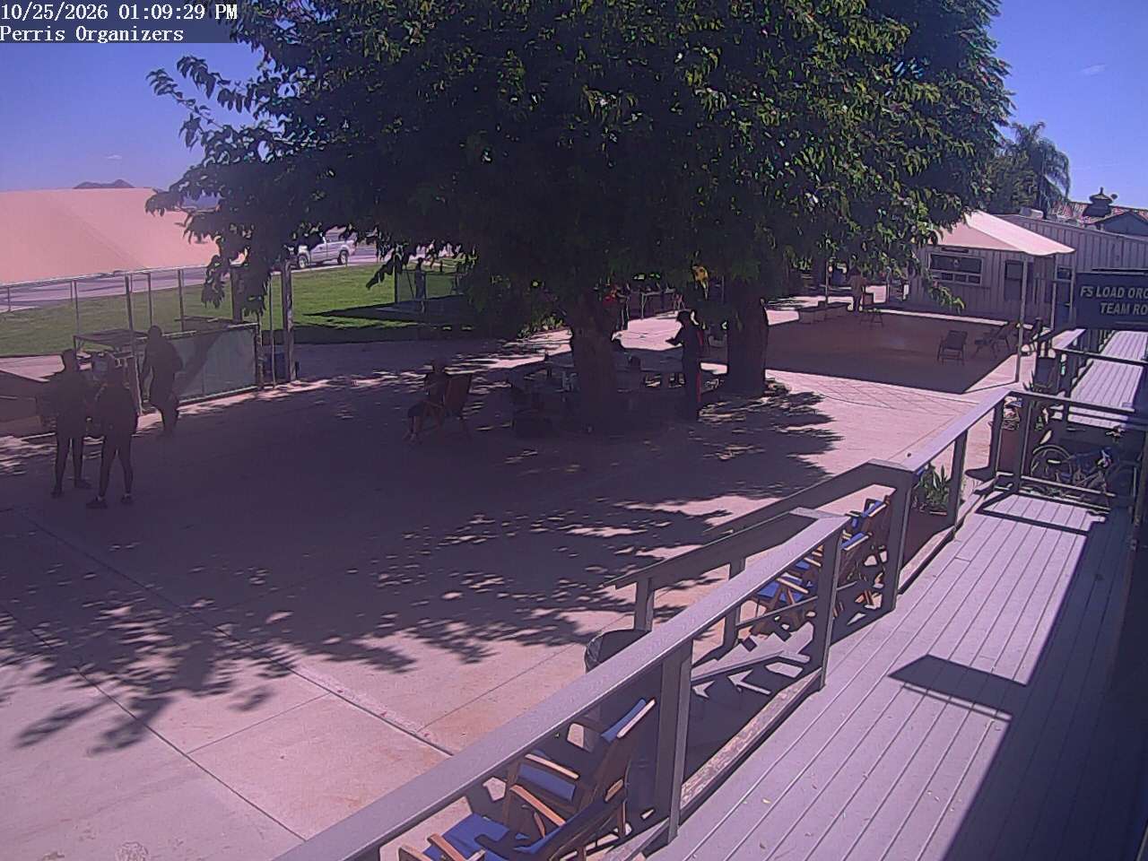 Perris Cam