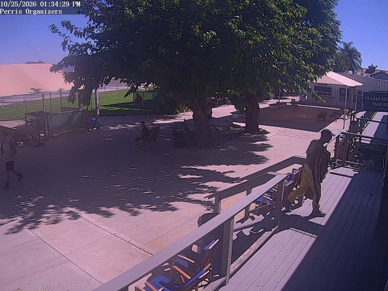 Perris Cam