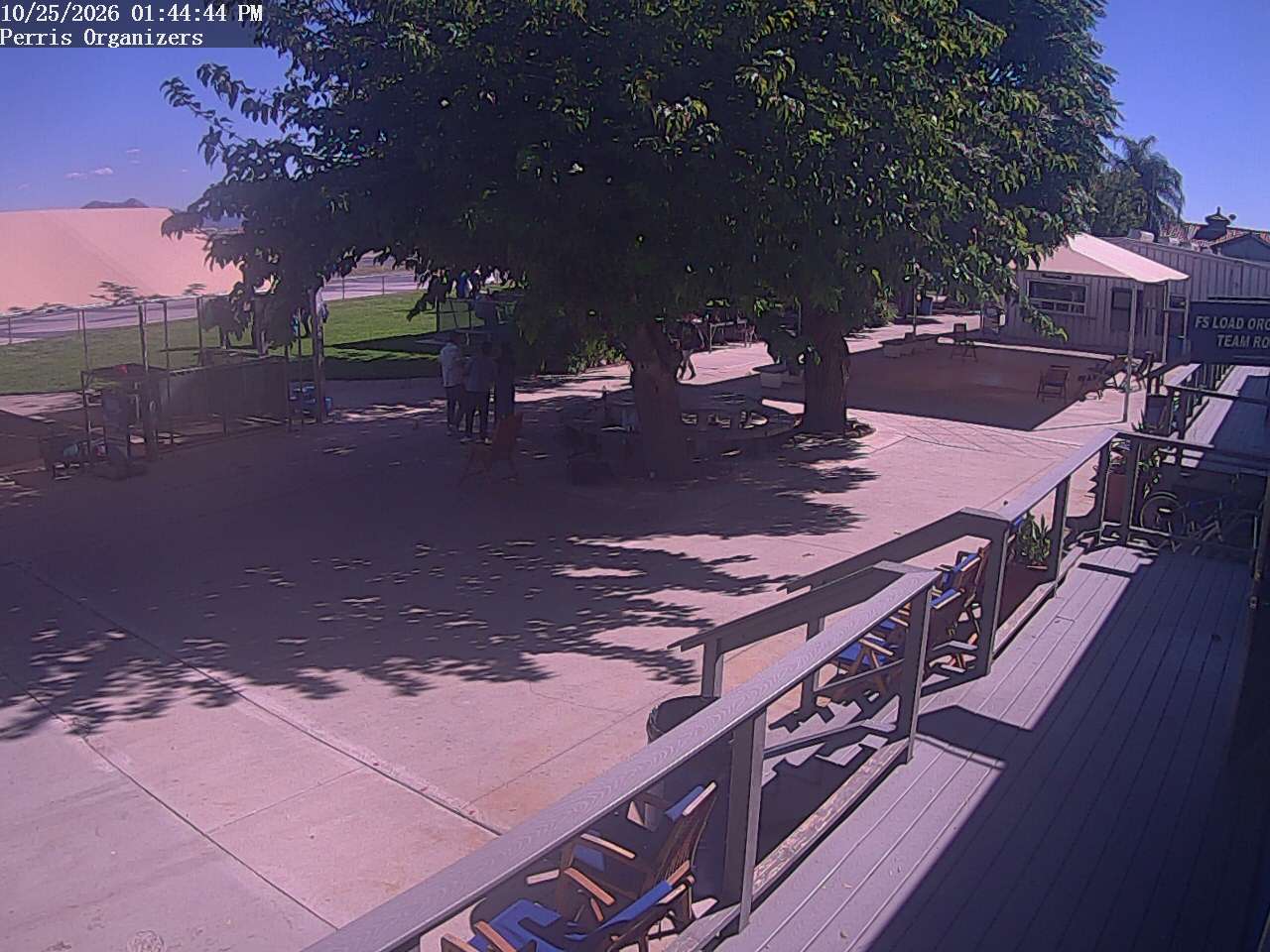 Perris Cam