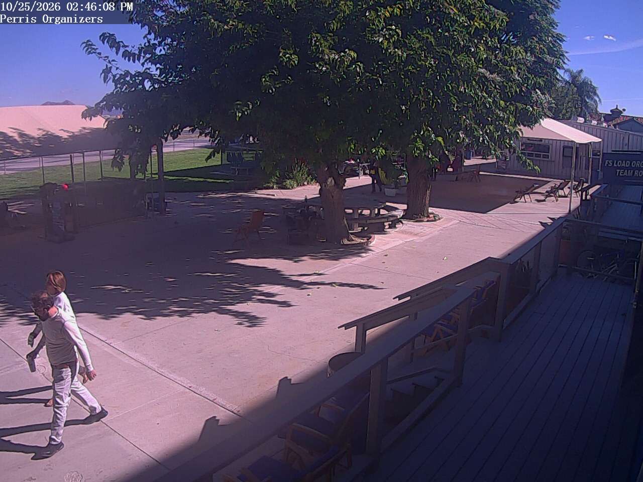 Perris Cam