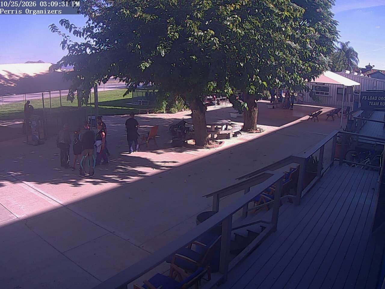 Perris Cam