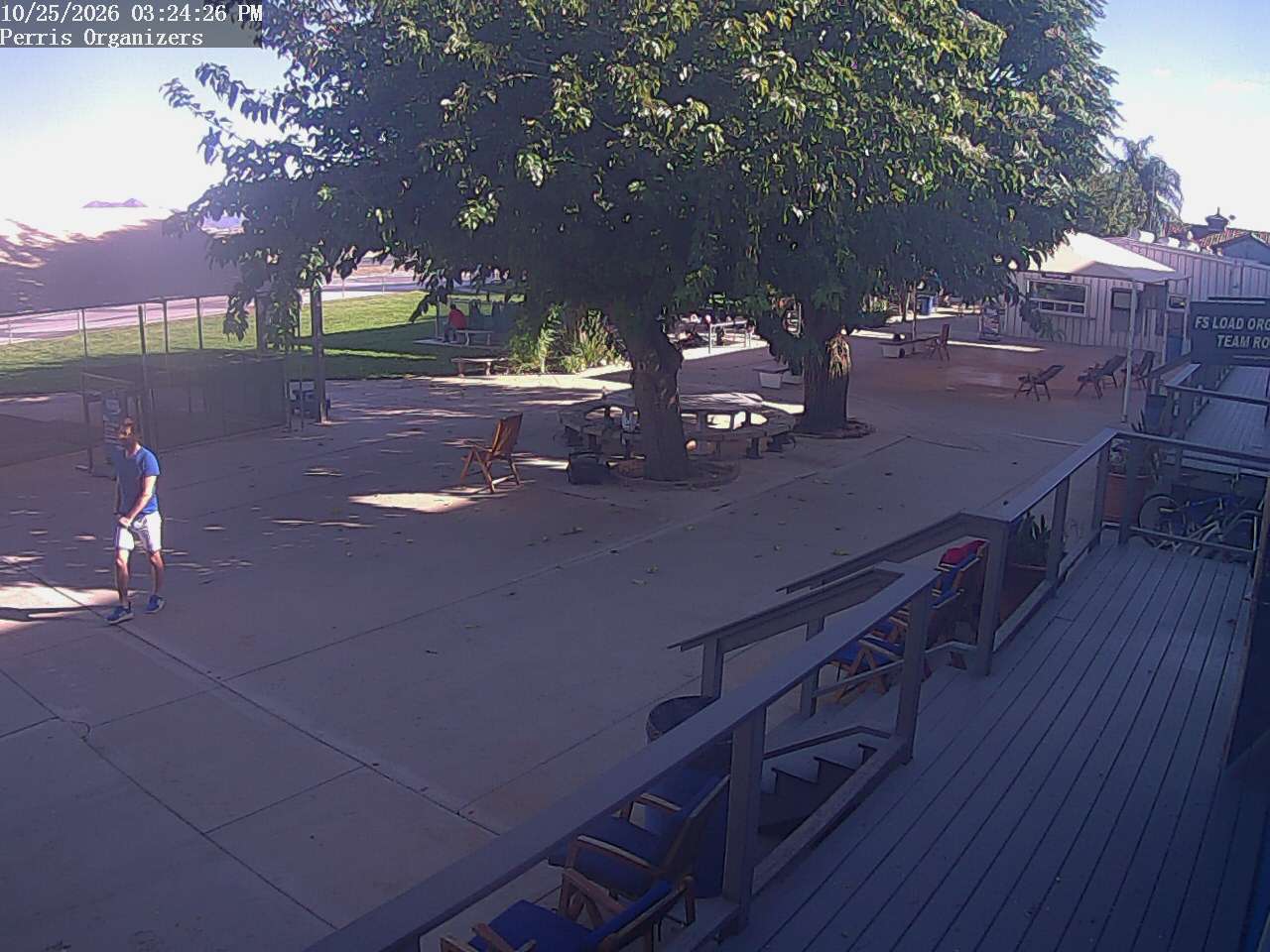 Perris Cam