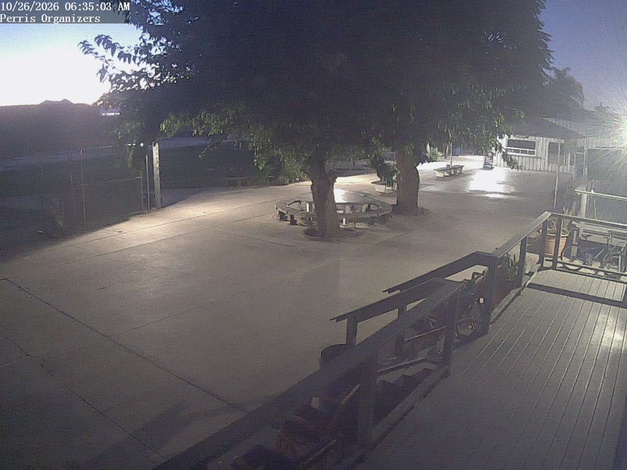 Perris Cam