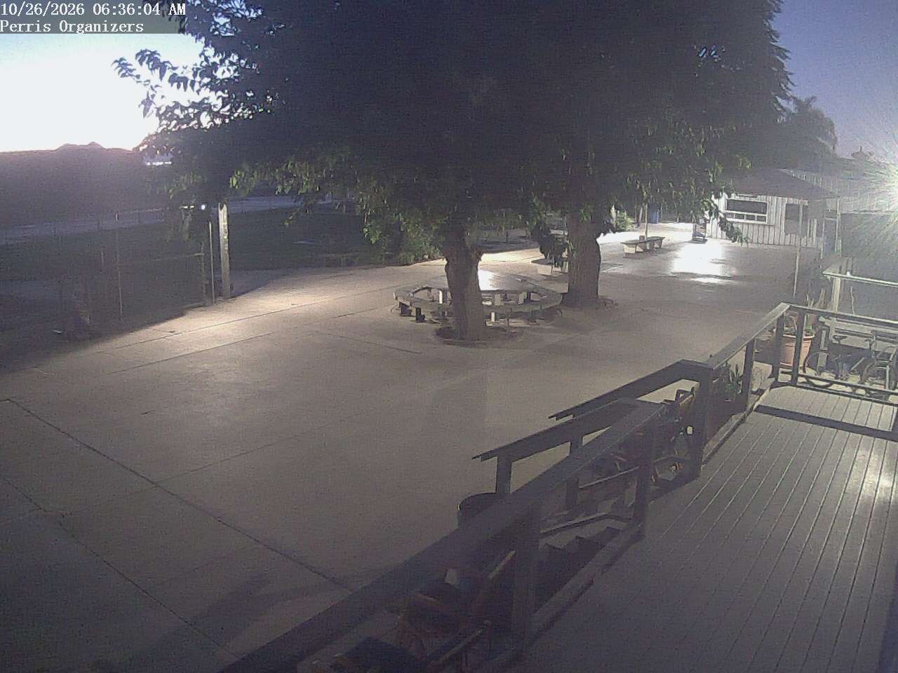 Perris Cam
