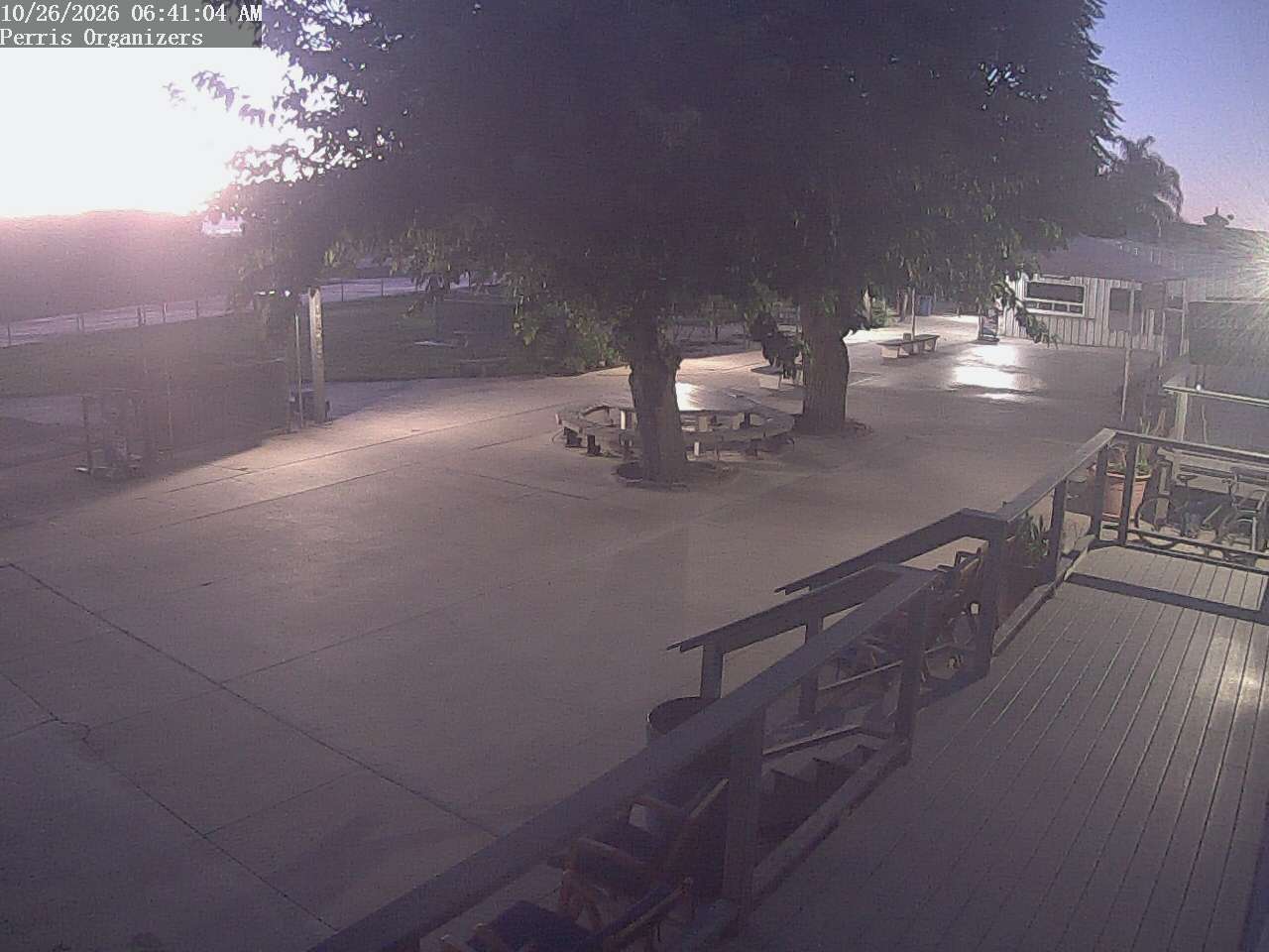 Perris Cam