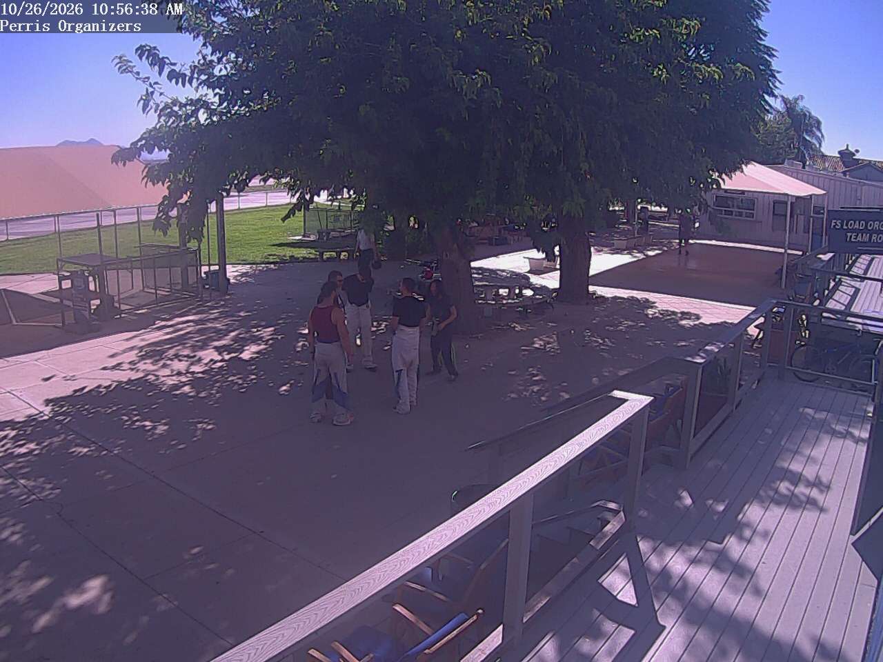 Perris Cam