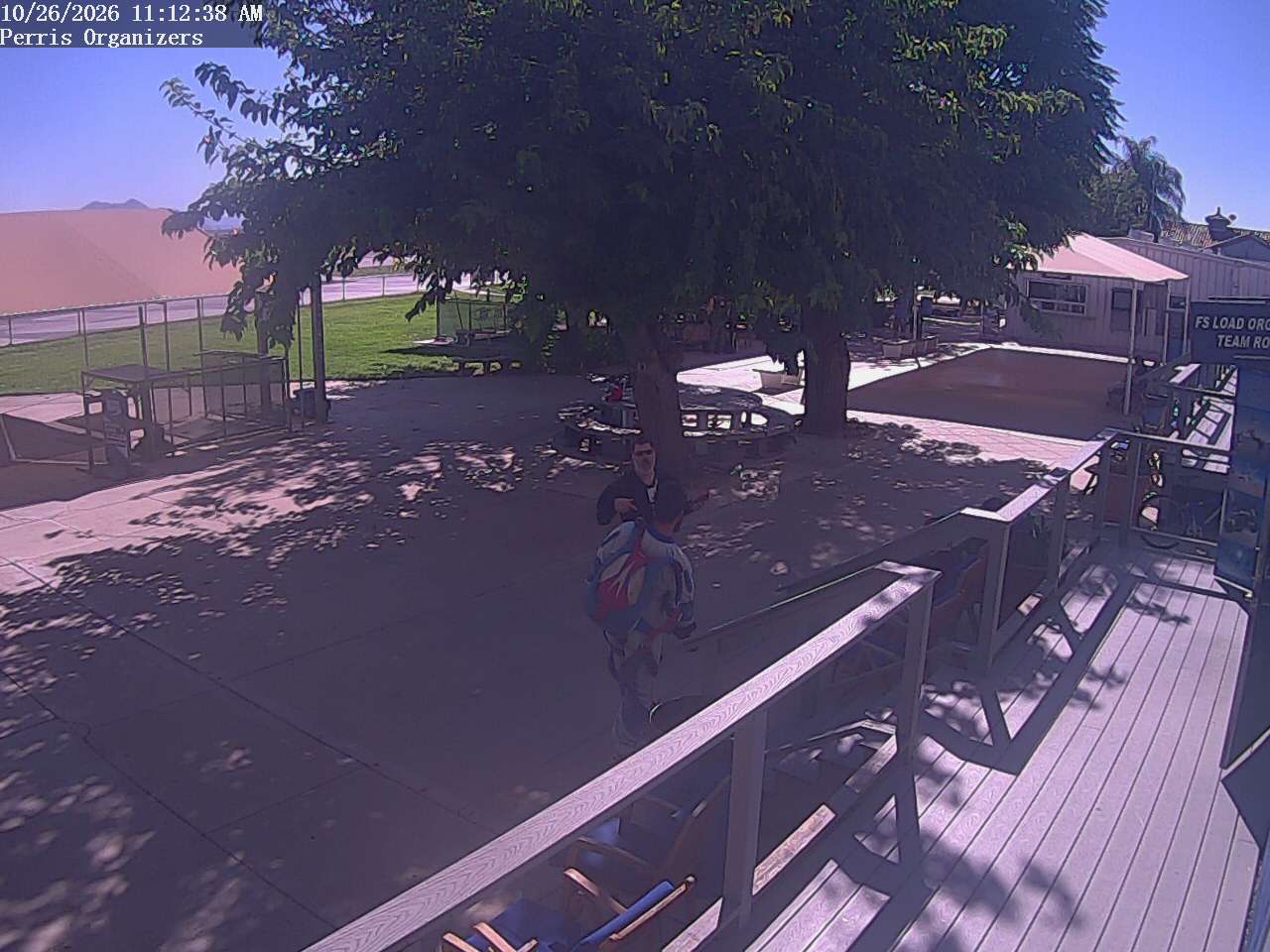 Perris Cam