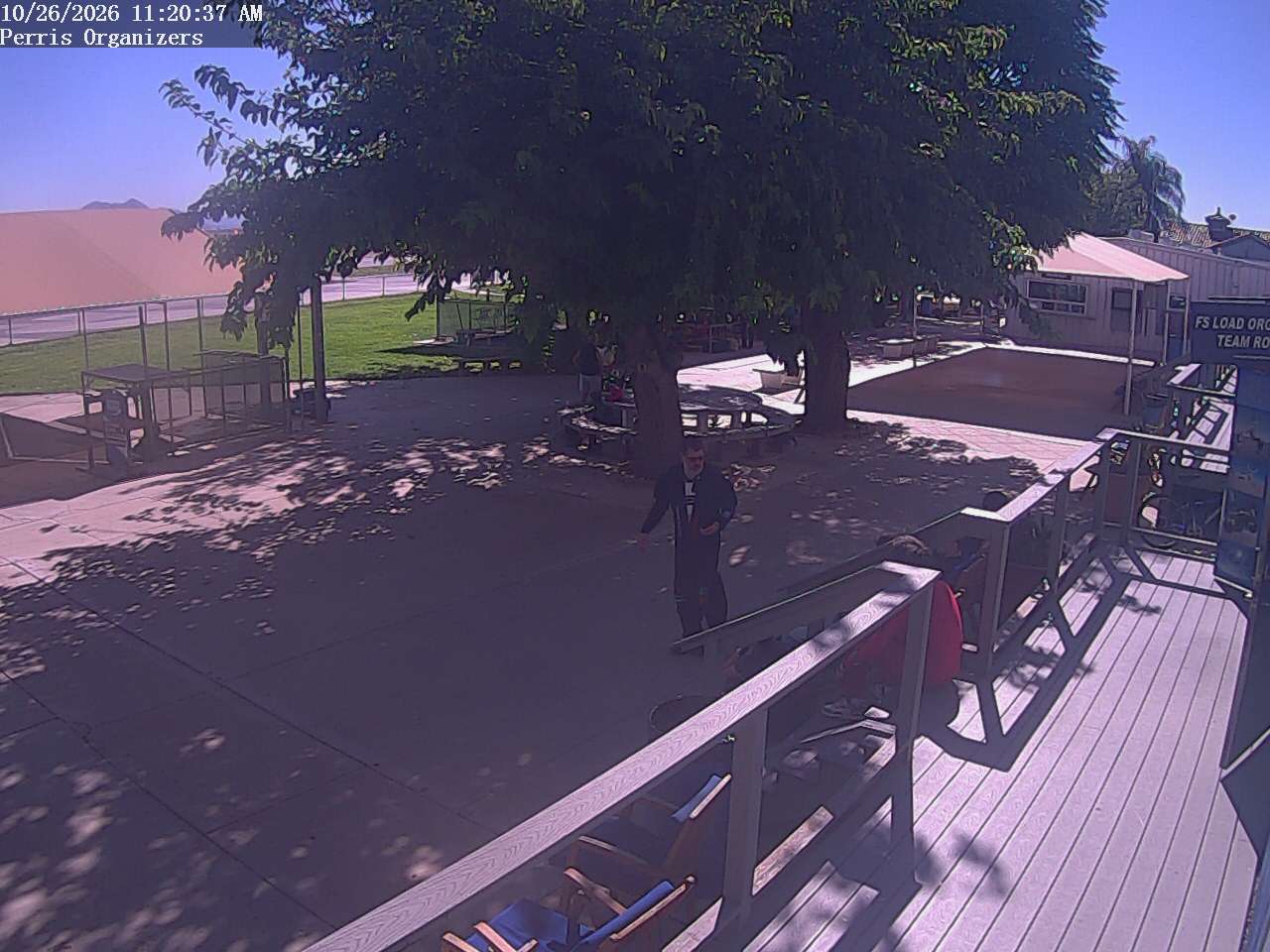 Perris Cam