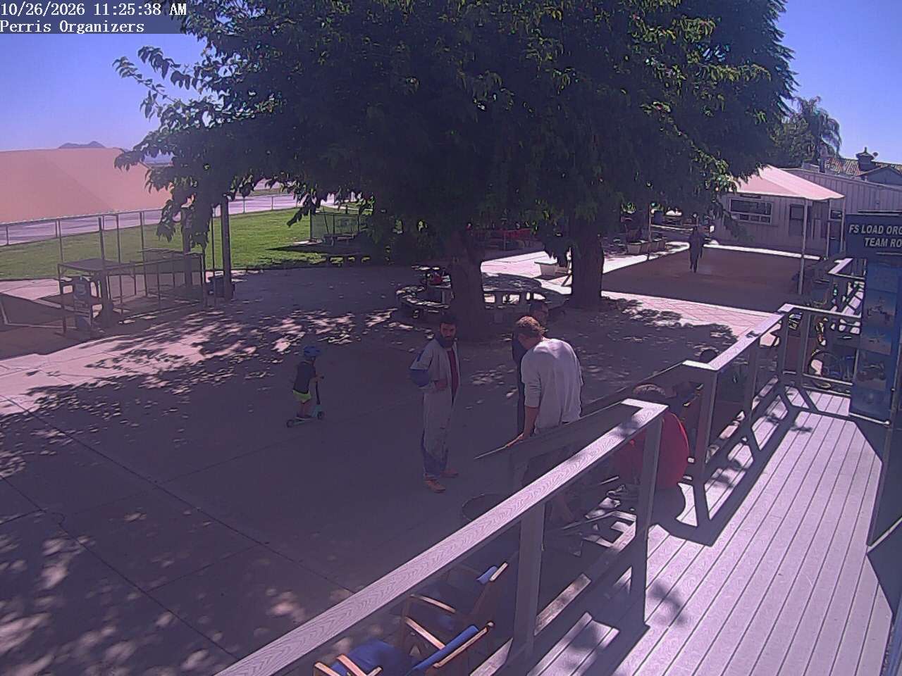 Perris Cam