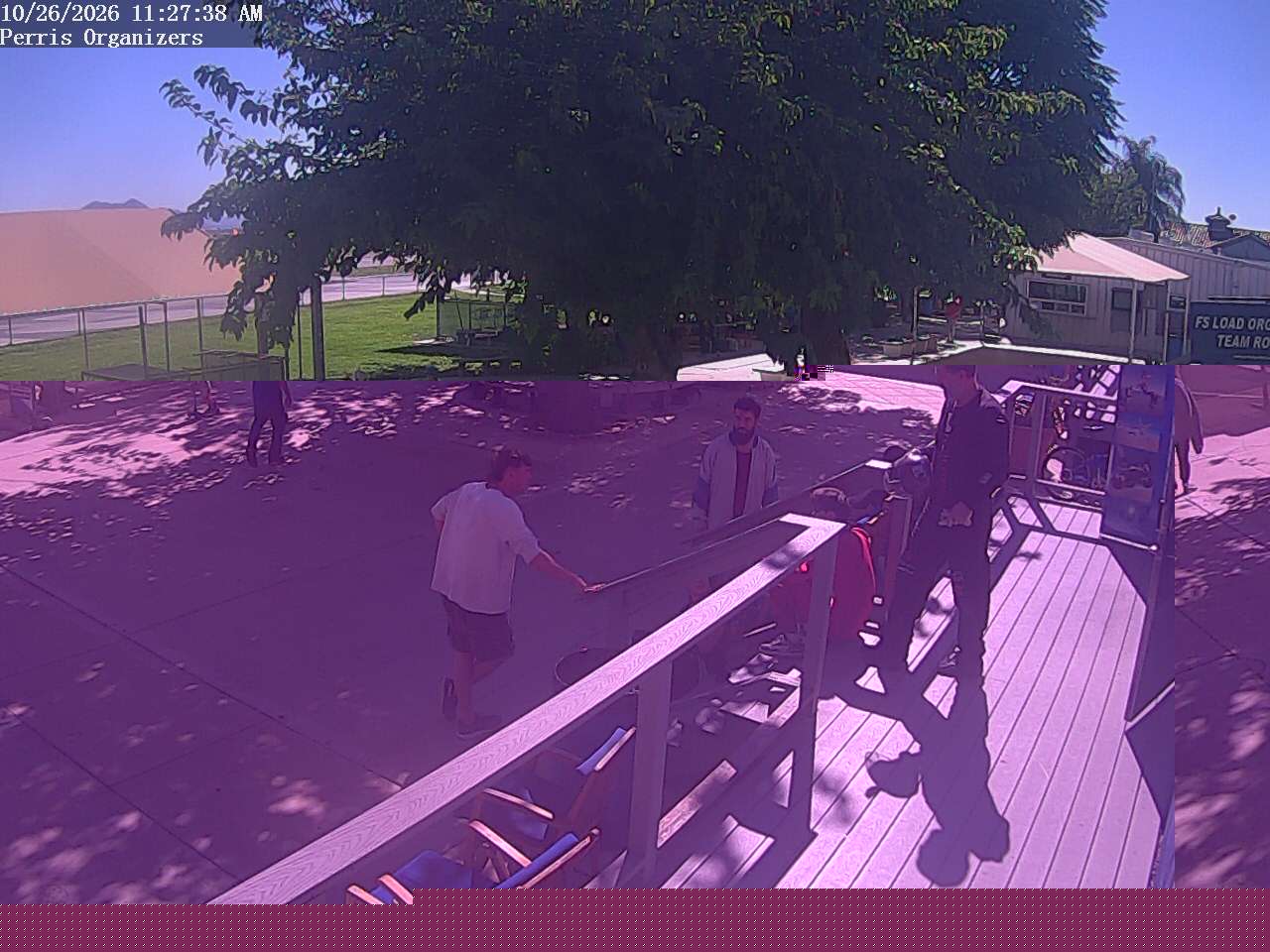 Perris Cam