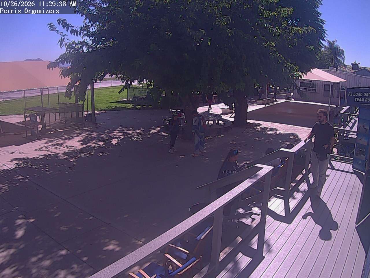 Perris Cam