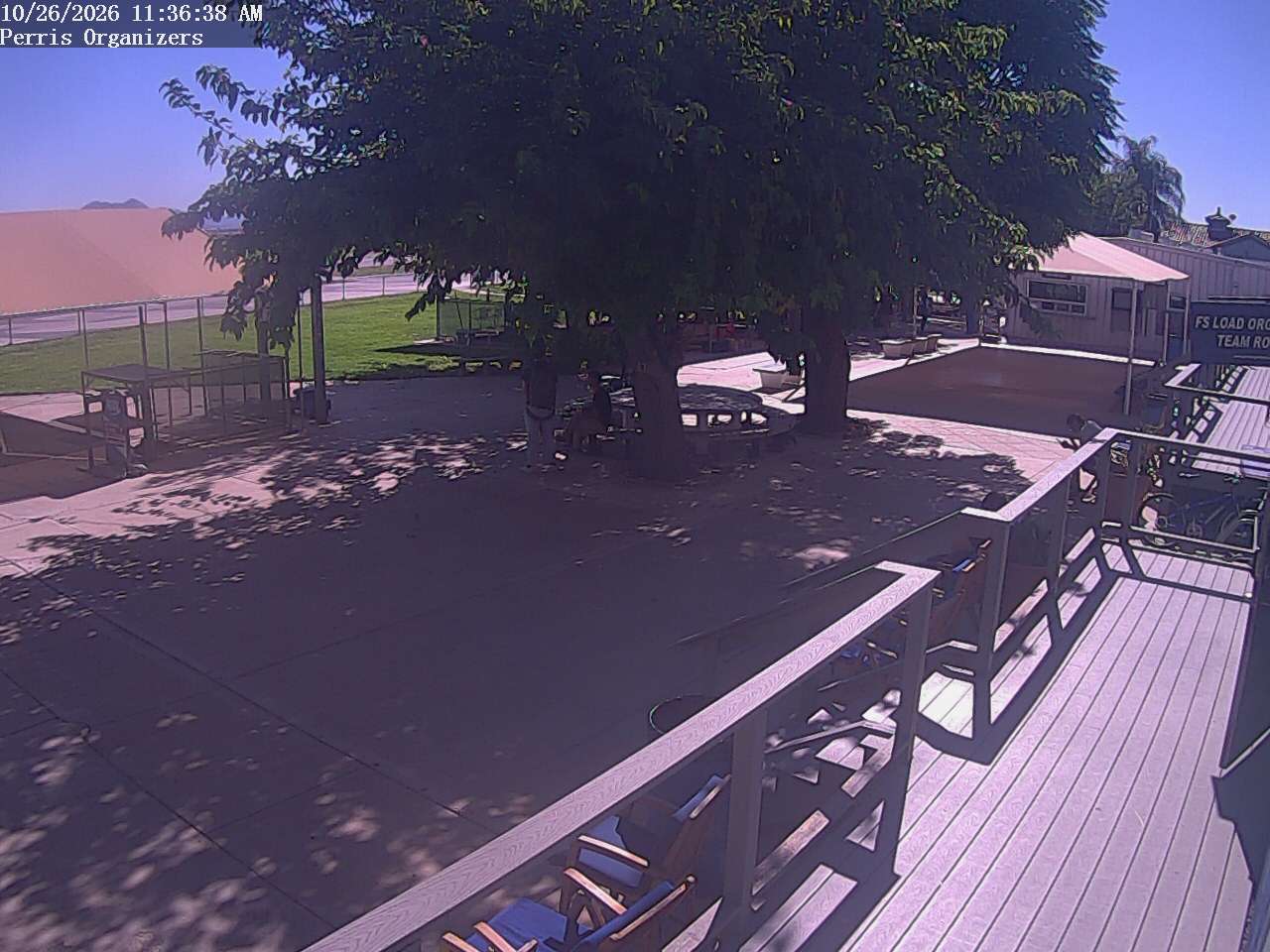 Perris Cam