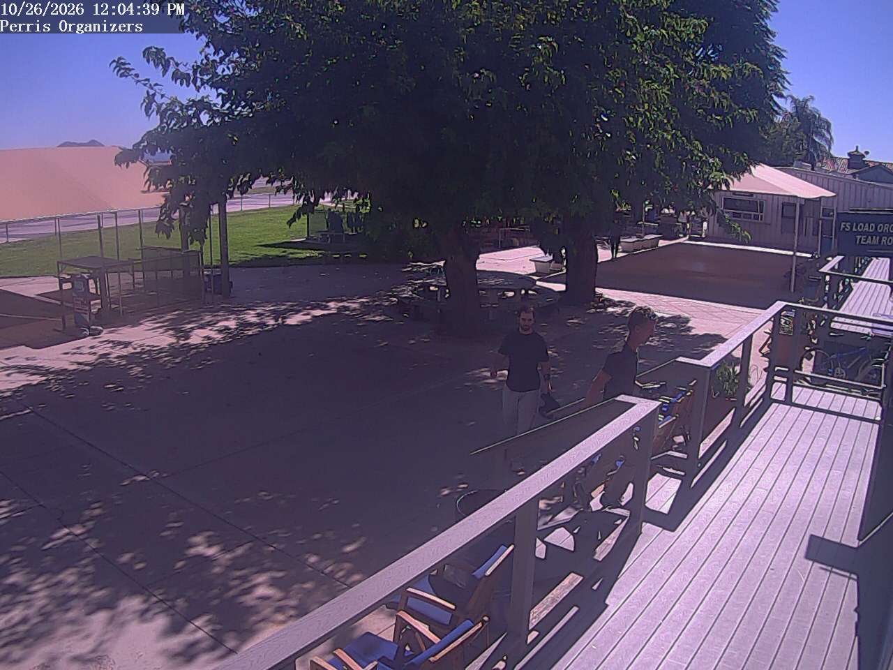 Perris Cam