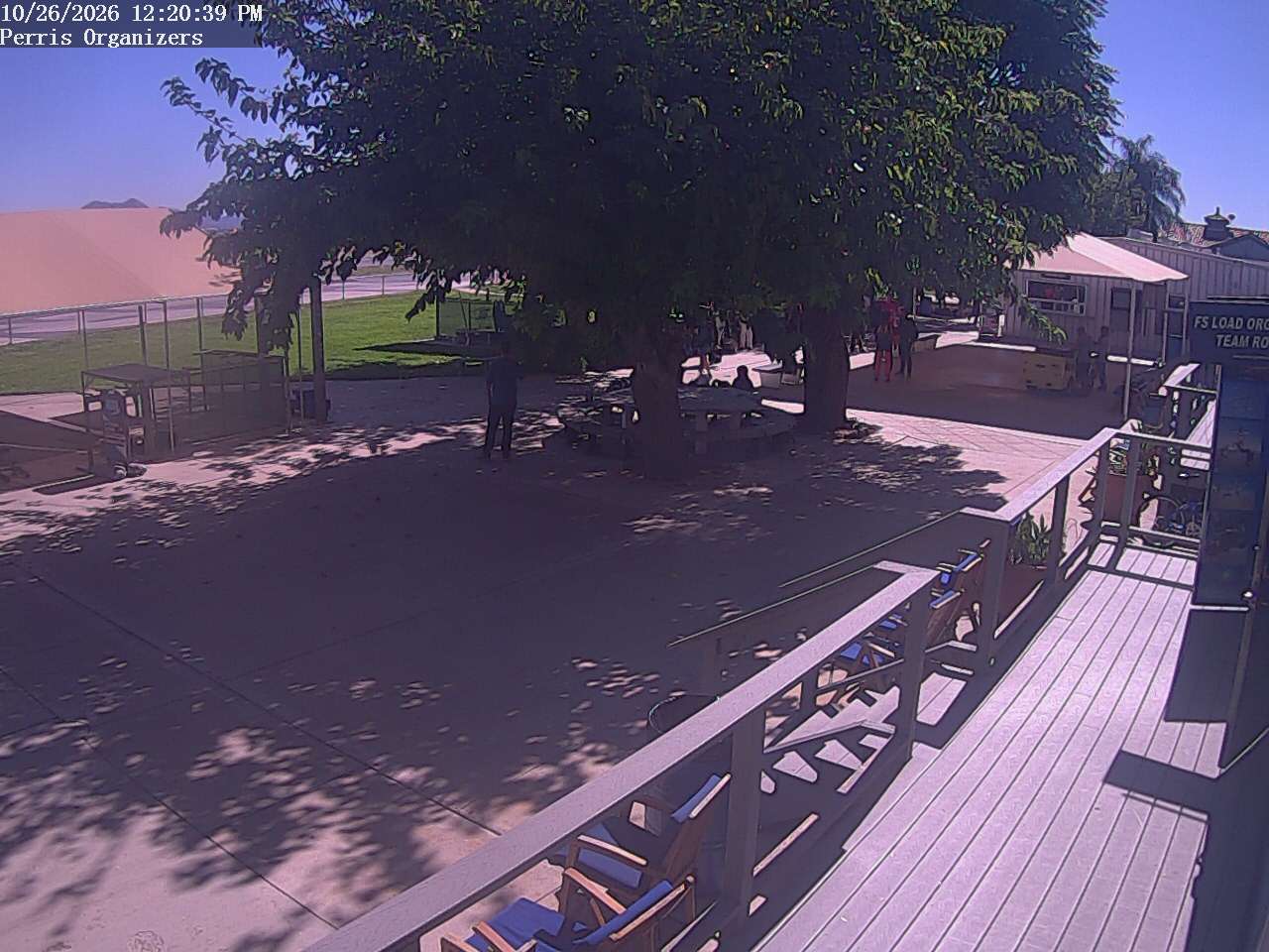 Perris Cam