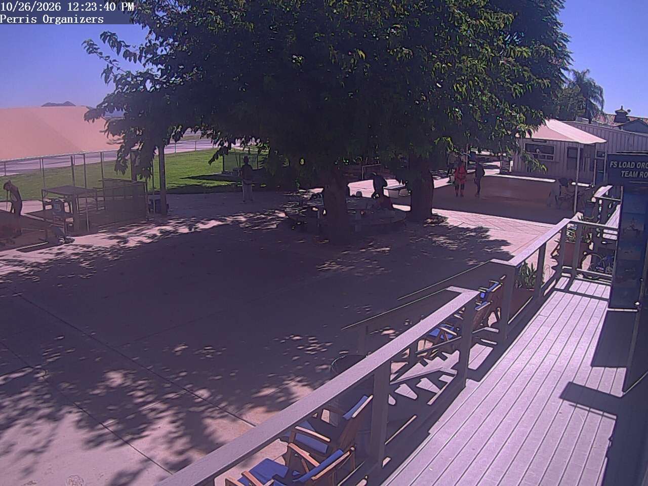 Perris Cam