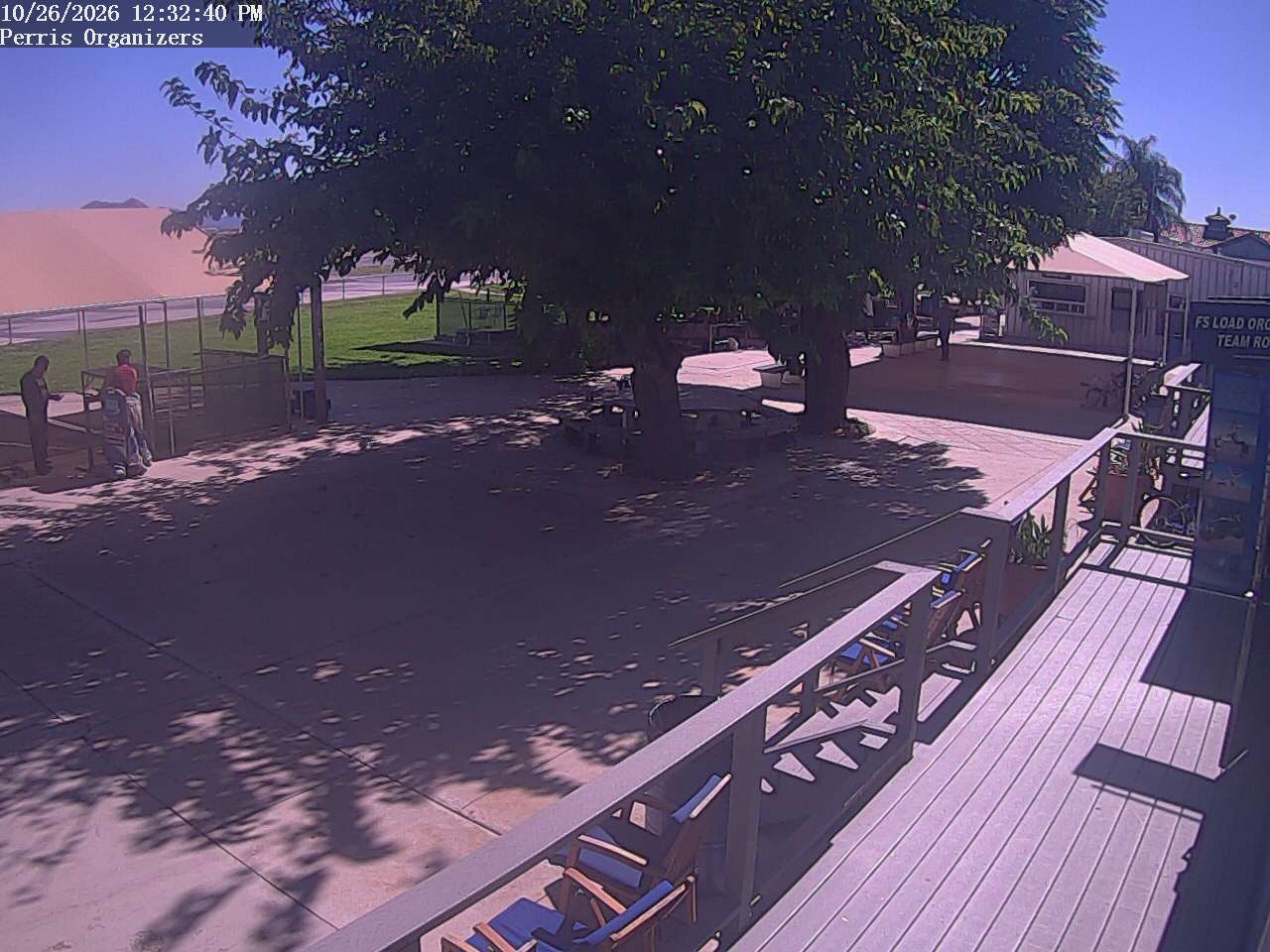 Perris Cam