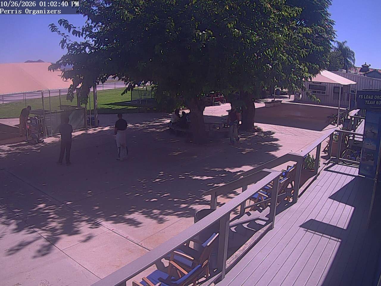 Perris Cam