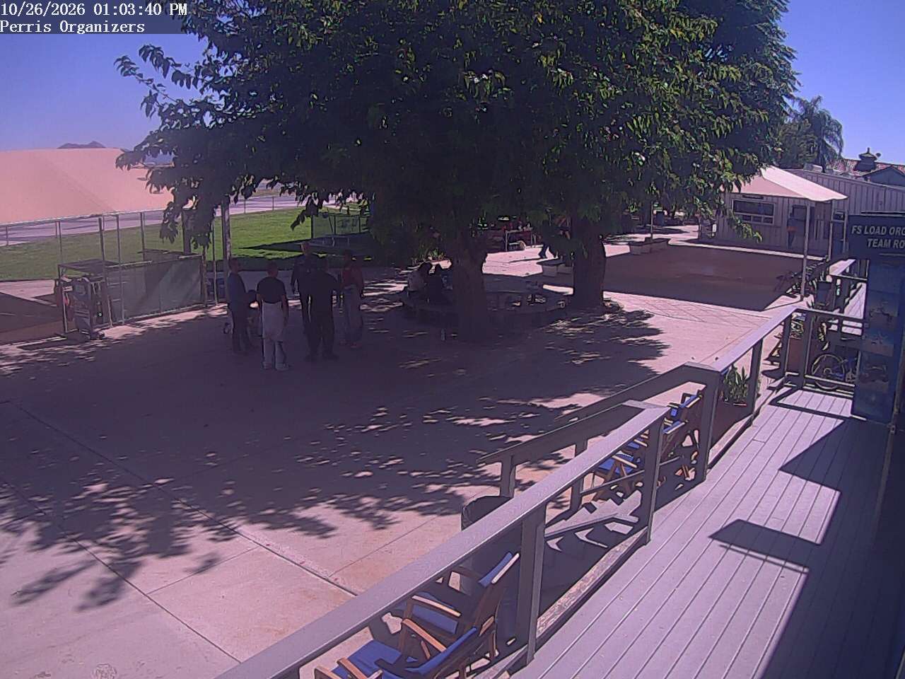 Perris Cam