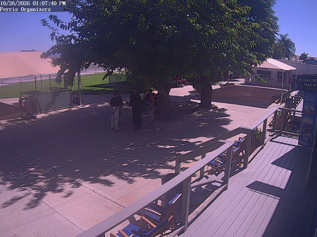 Perris Cam