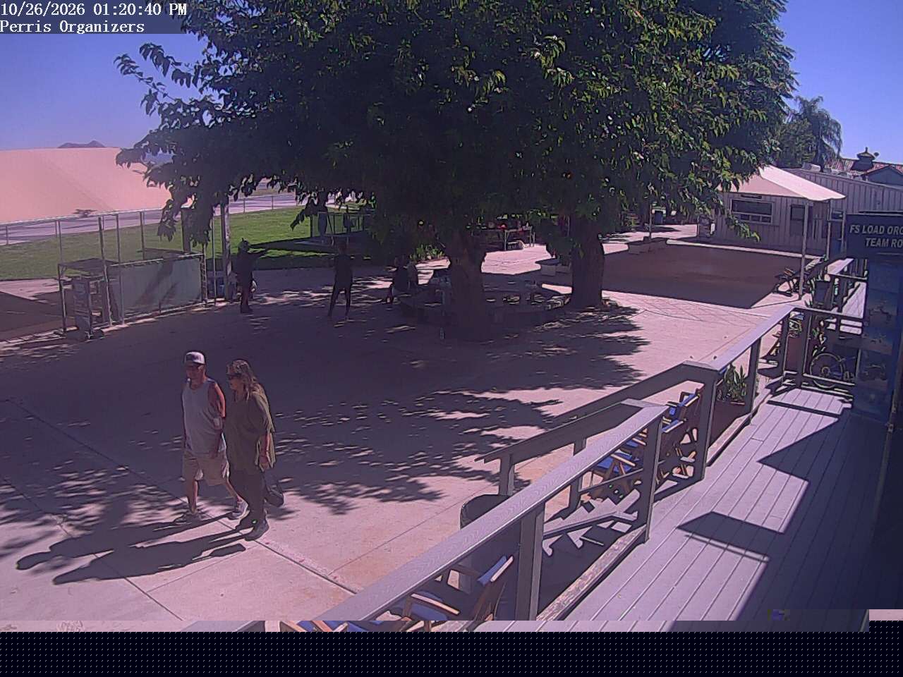 Perris Cam