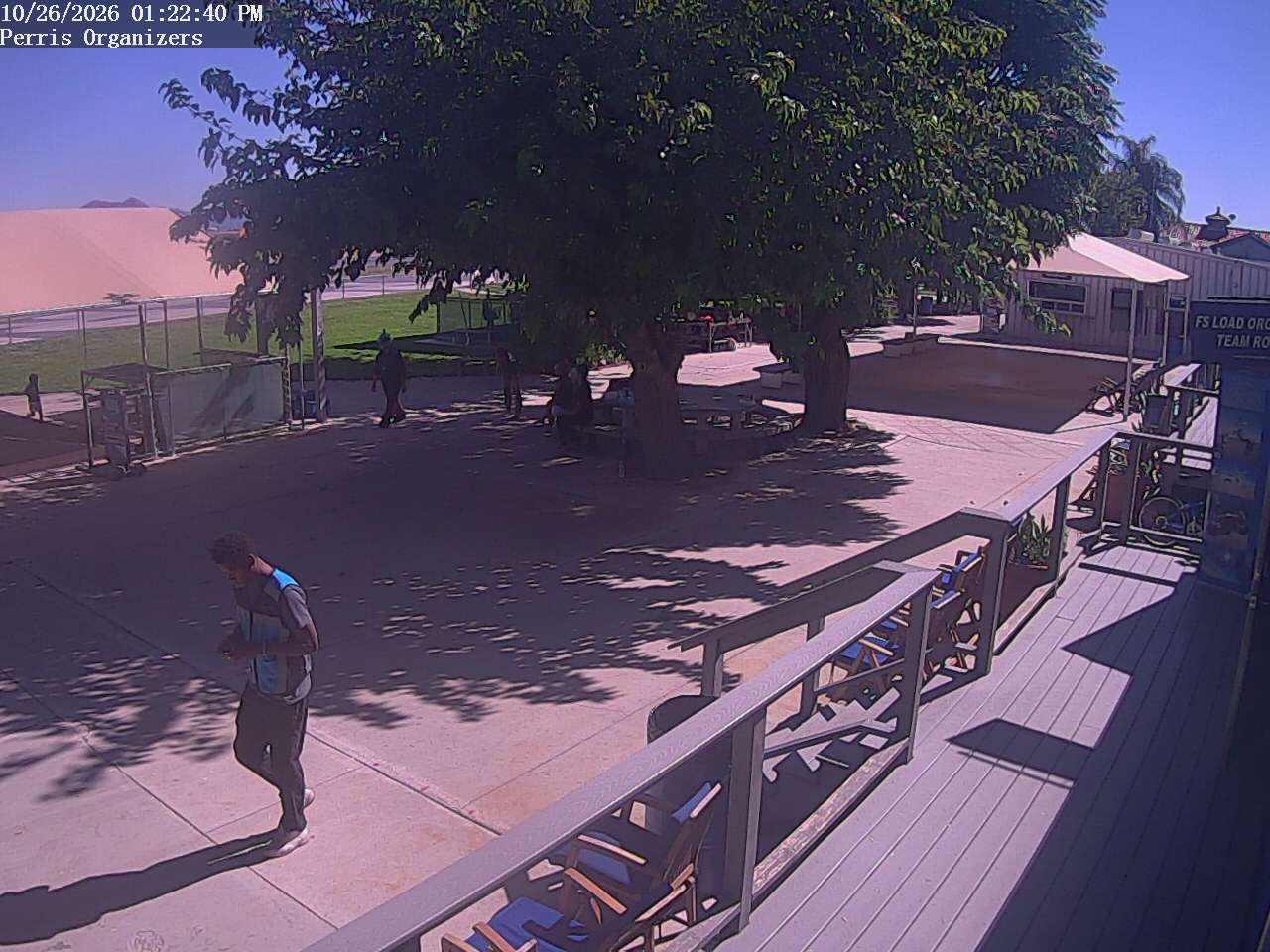 Perris Cam