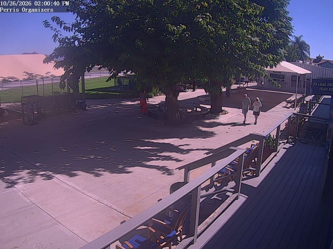 Perris Cam