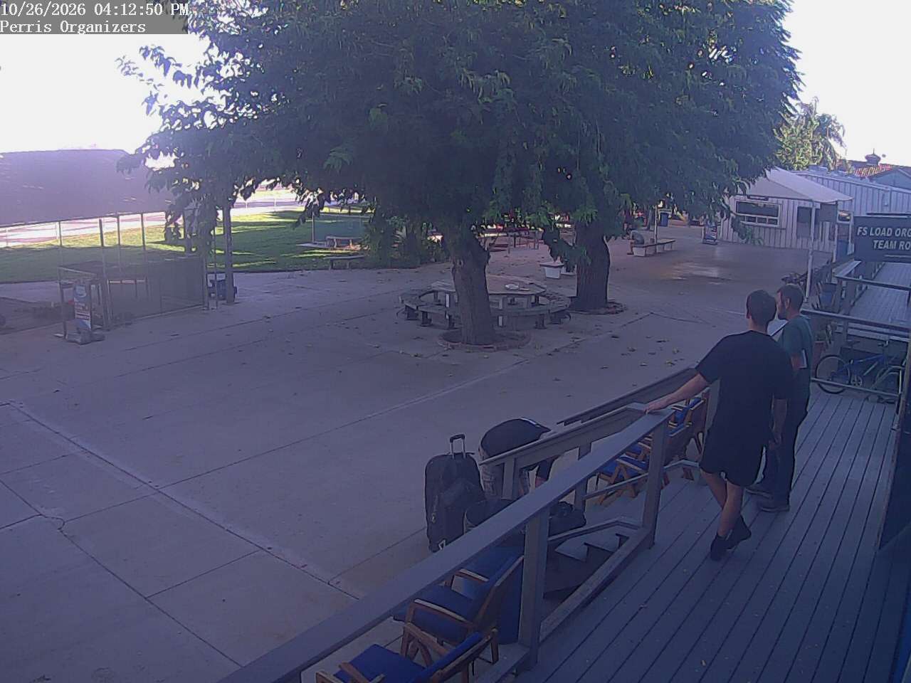 Perris Cam