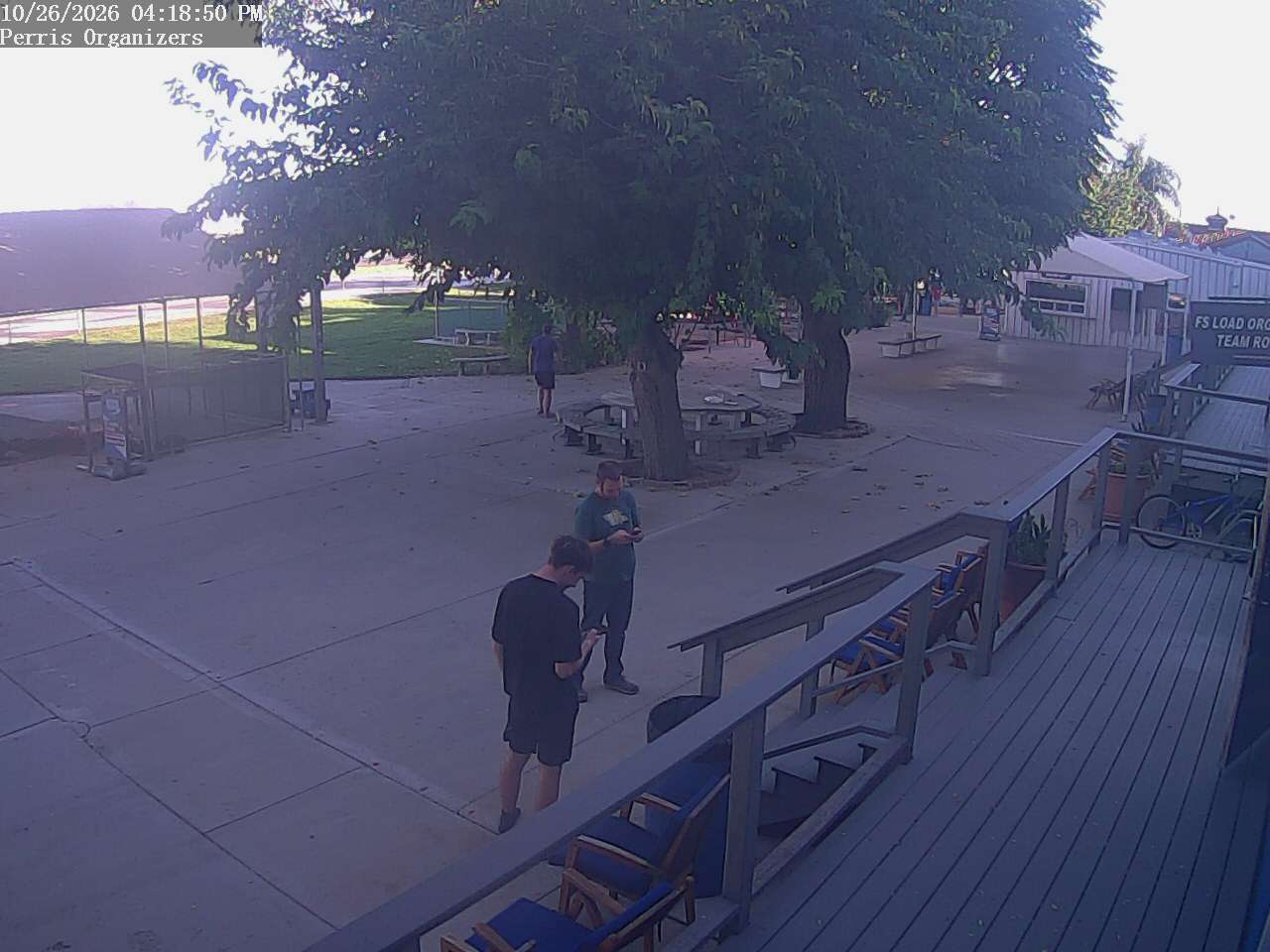 Perris Cam