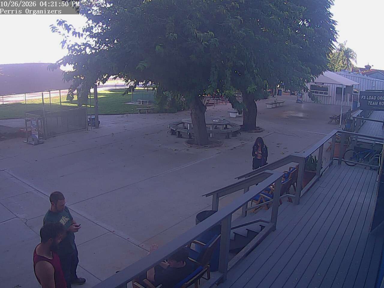 Perris Cam