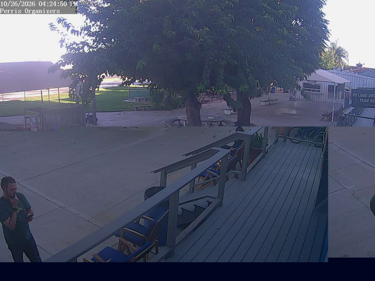 Perris Cam