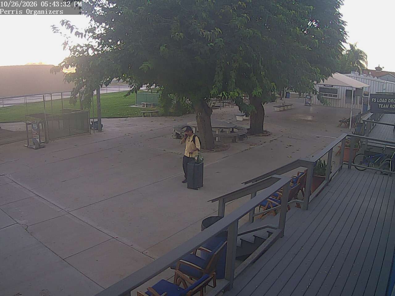 Perris Cam