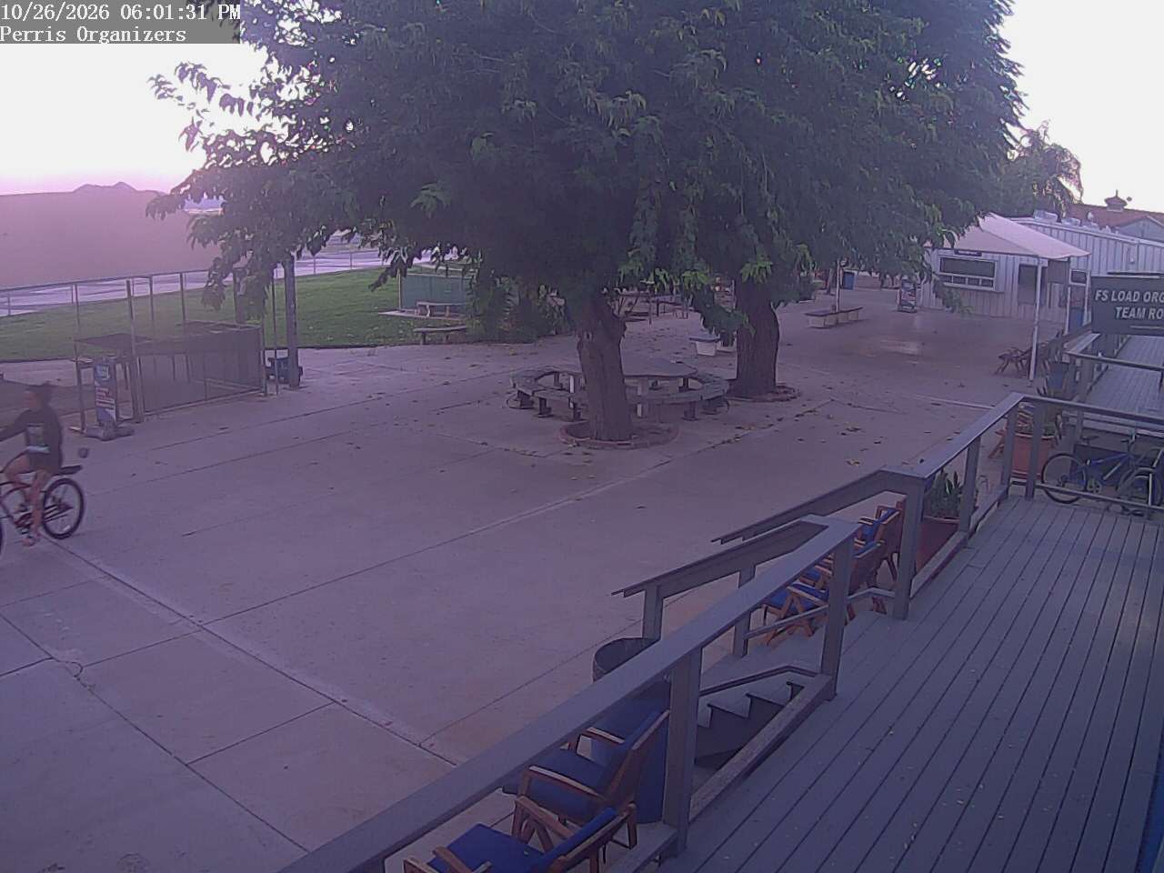 Perris Cam