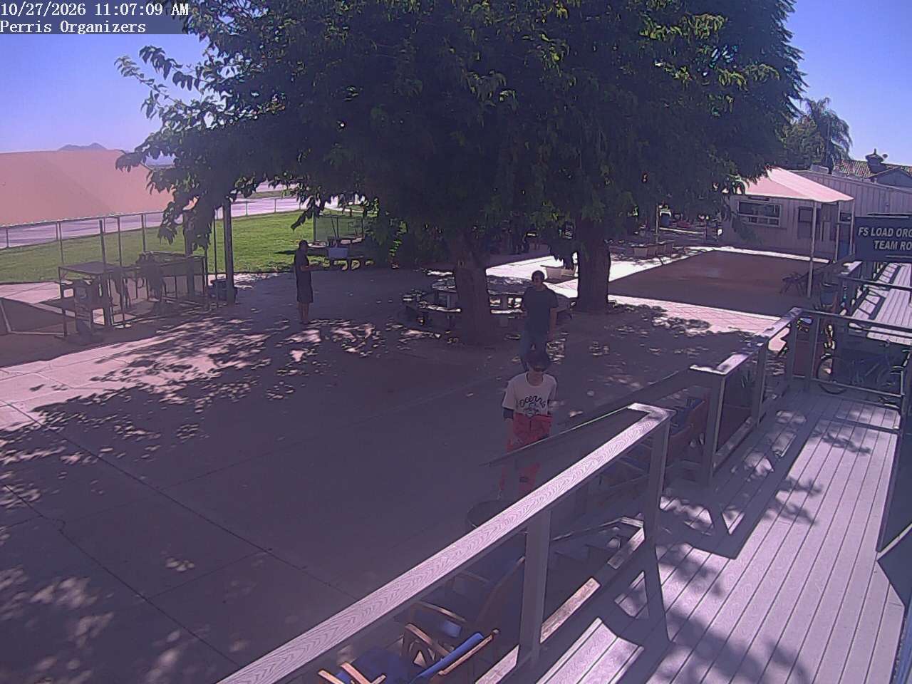 Perris Cam