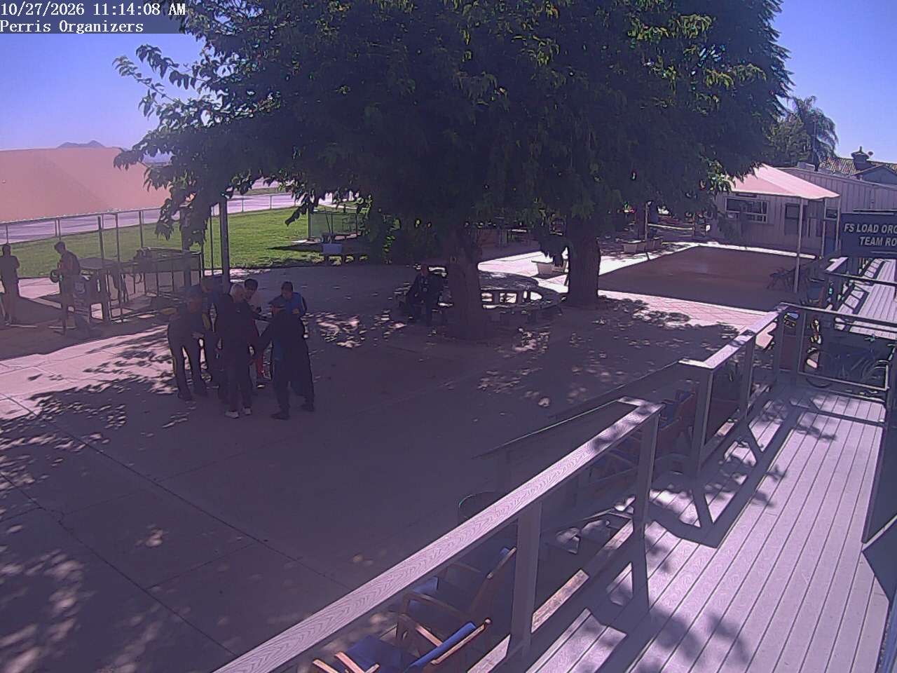Perris Cam