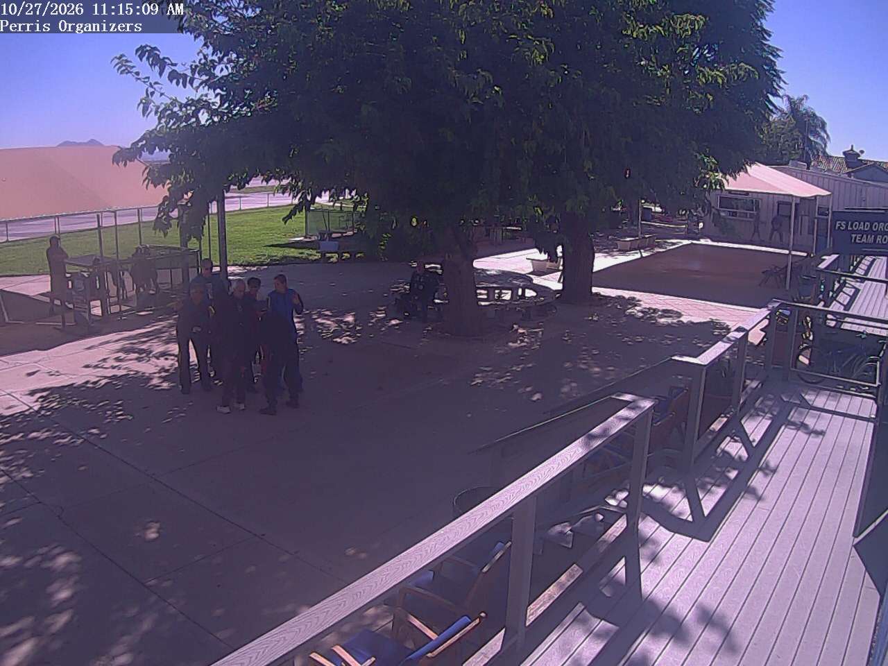 Perris Cam