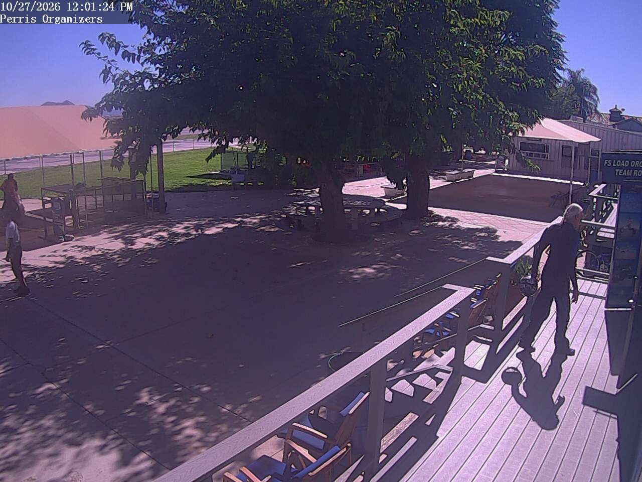 Perris Cam