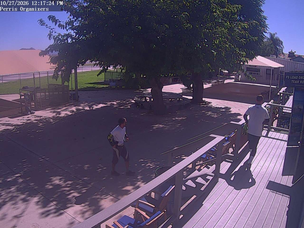 Perris Cam