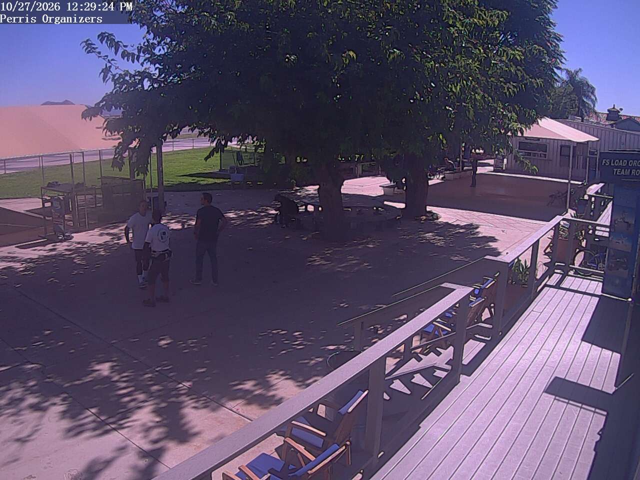 Perris Cam