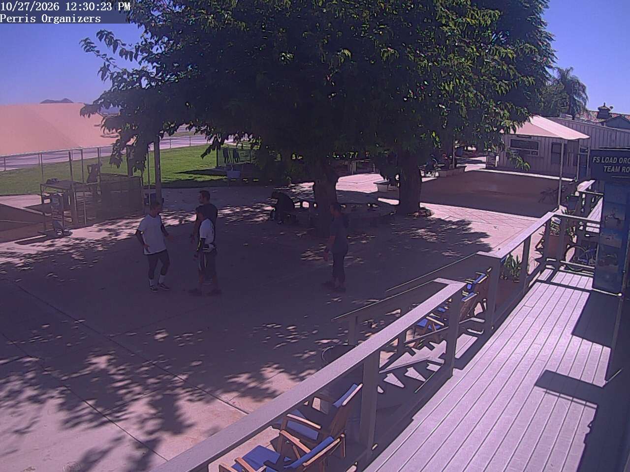 Perris Cam