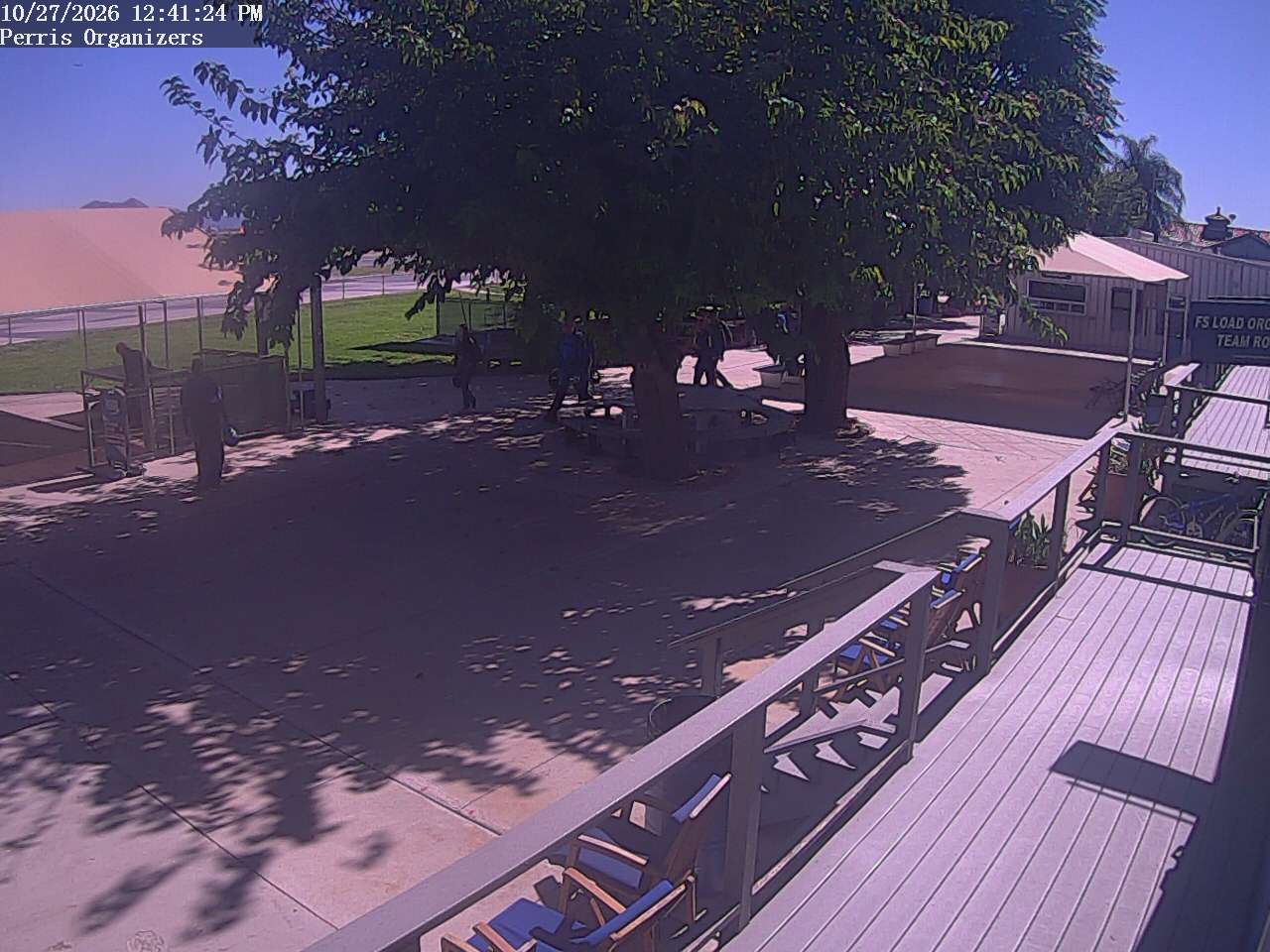 Perris Cam